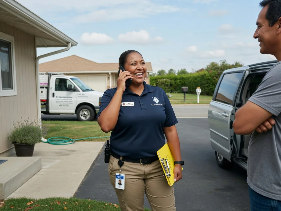 Pest Control Daggett, MI FAQs